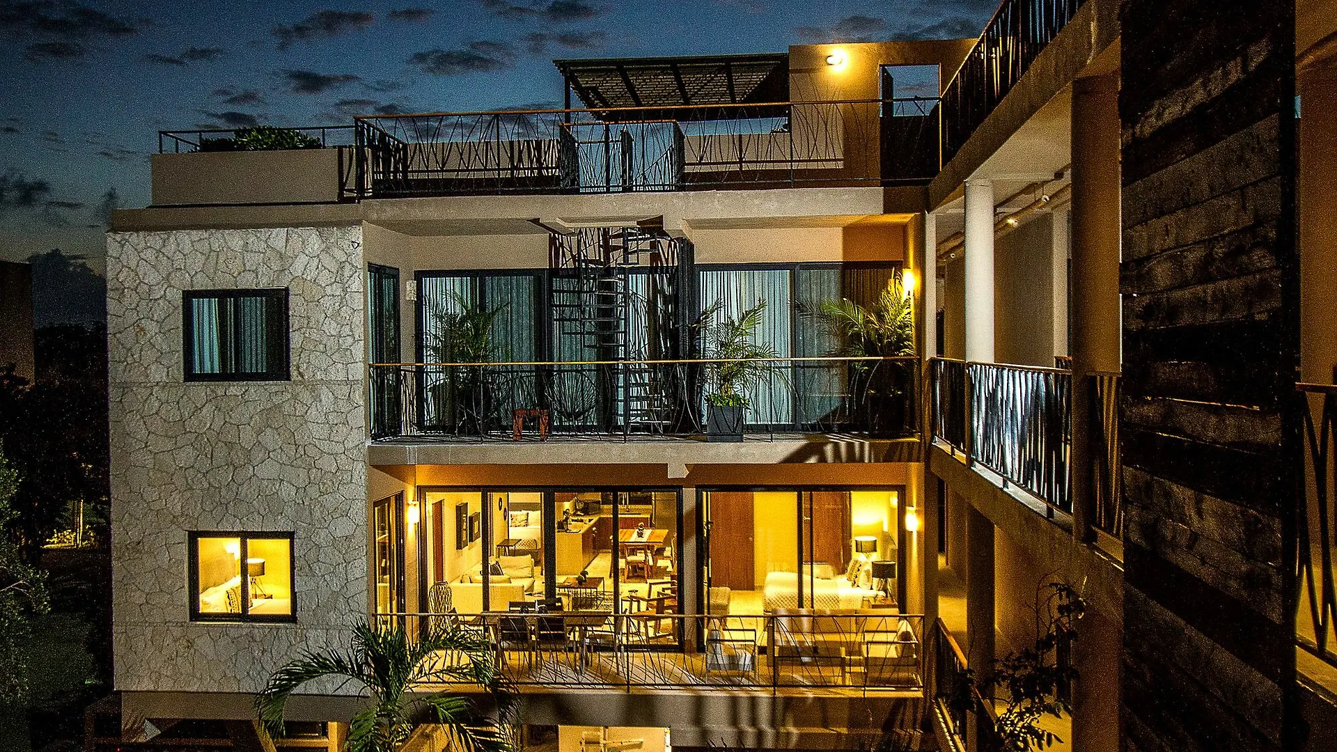 Апартаменты Ki Tulum105 By Imexico Плая-дель-Кармен 0*,  Мексика