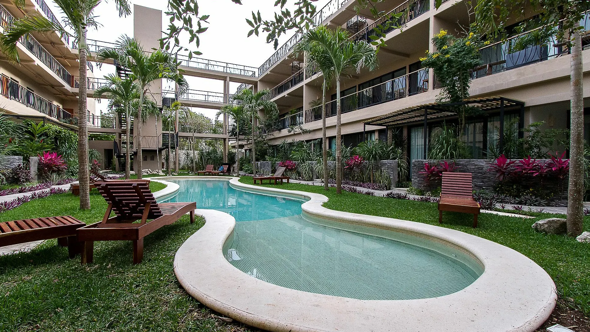 Ki Tulum105 By Imexico Apartment Playa del Carmen