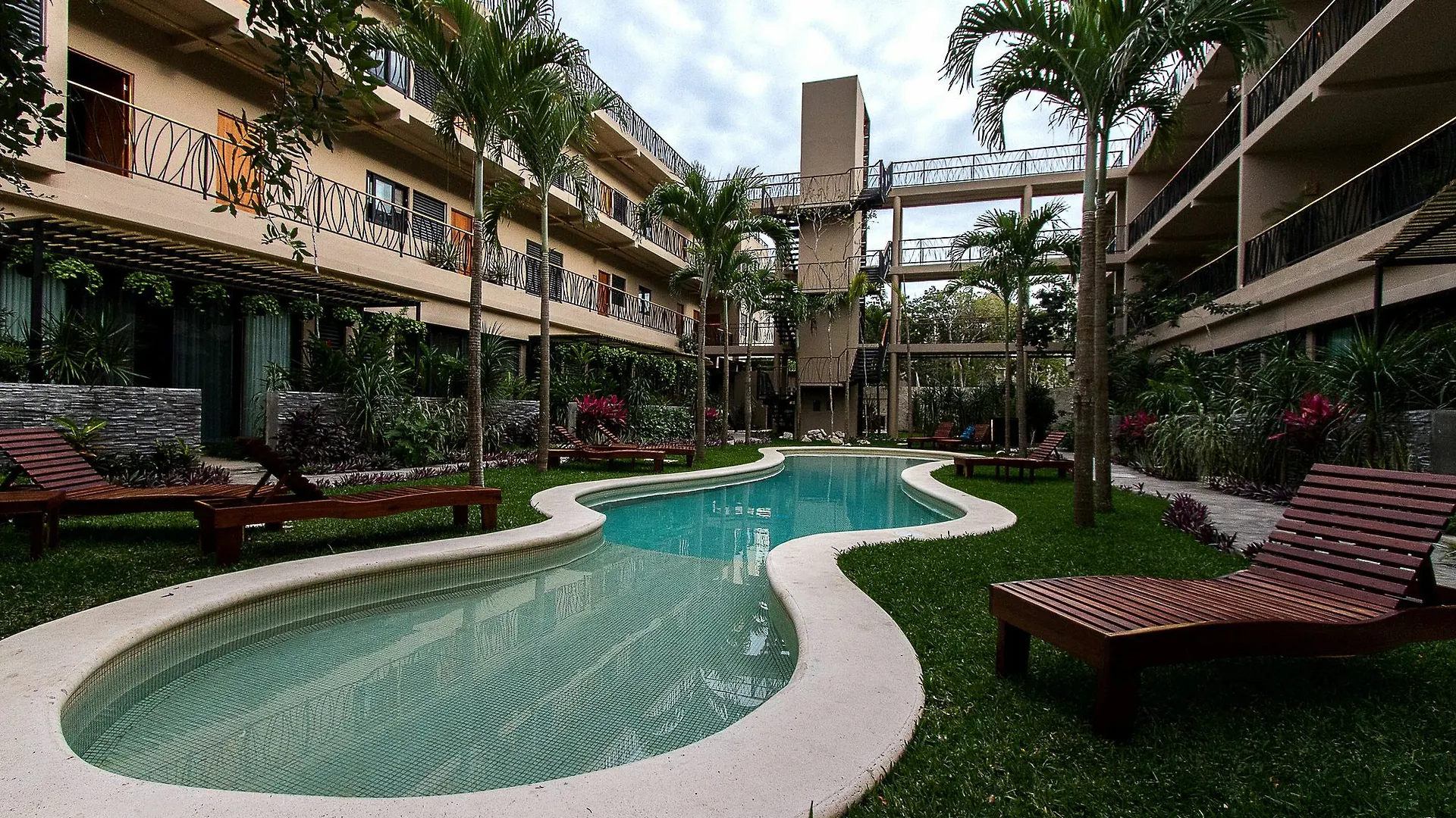 Appartamento Ki Tulum105 By Imexico Playa del Carmen