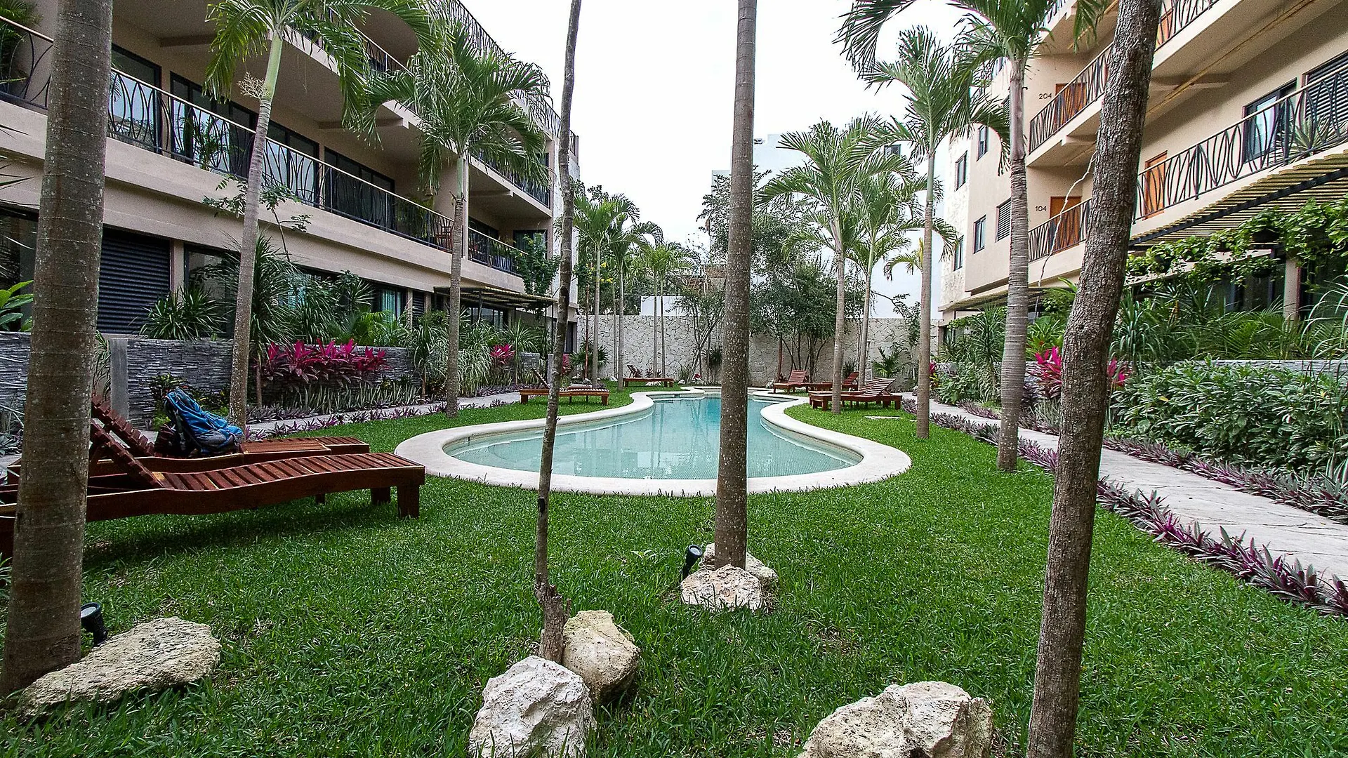 Appartamento Ki Tulum105 By Imexico Playa del Carmen Messico